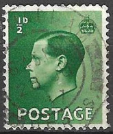 GREAT BRITAIN #   FROM 1936  STAMPWORLD 193 - Usati