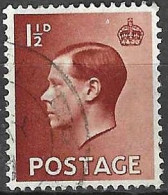 GREAT BRITAIN #   FROM 1936  STAMPWORLD 195 - Used Stamps