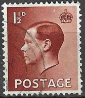 GREAT BRITAIN #   FROM 1936  STAMPWORLD 195 - Usati