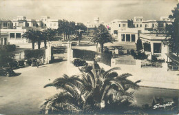 MAROC  CASABLANCA  Hopital Militaire Jean Vial - Casablanca