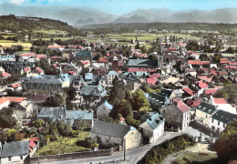 64 - Pontacq - Vue Générale Aérienne - Au Fond, La Chaîne Des Pyrénées - Pontacq