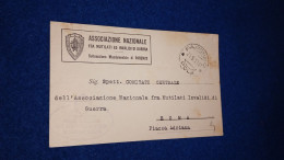 CARTOLINA POSTALE CON ANNULLO PARENZO - POLA 1938 - Croatian Occ.: Sebenico & Spalato