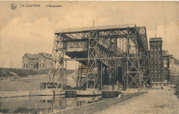 LA LOUVIERE  L'ASCENSEUR     2 SCANS - La Louvière