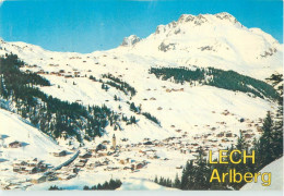 Austria Lech Am Arlberg Mit Karhorn - Lech