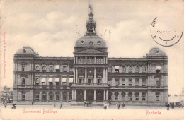 Pretoria - Government Buildings - Carte Postale Ancienne - Zuid-Afrika