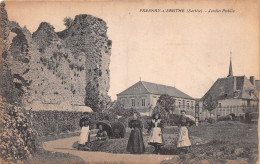 FRESNAY - JARDIN PUBLIC ~ AN OLD POSTCARD #2318161 - La Fresnaye Sur Chédouet