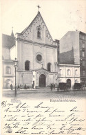 AUTRICHE - Wien - Kapuzinerkirche - Carte Postale Ancienne - Autres & Non Classés