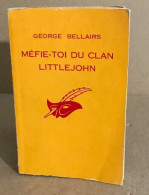 Méfie-toi Du Clan Littlejohn - Griezelroman