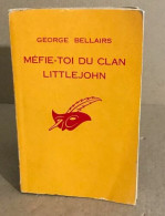 Méfie-toi Du Clan Littlejohn - Romanzi Neri