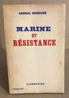 Marine Et Résistance - Bateau