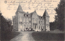 DENEE MAREDSOUS - Le Château - Carte Postale Ancienne - Other & Unclassified