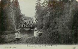 CHAMBOURCY Propriété De La Bretonnière - Chambourcy