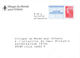 PAP. REPONSE. BEAUJARD. VILLAGES DU MONDE POUR ENFANTS - PAP: Ristampa/Beaujard