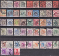 Hongkong - Lot - Gestempelt Used - Mit Mi.Nr. 50 II + 69 + 157 I - Collections, Lots & Series