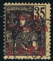 Kouang Tchéou N°10 - Oblitéré - TB - Used Stamps