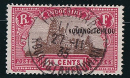 Kouang Tchéou N°89 - Oblitéré - TB - Used Stamps
