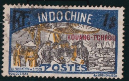Kouang Tchéou N°95 - Oblitéré - TB - Used Stamps