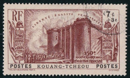 Kouang Tchéou N°121 - Oblitéré - TB - Used Stamps