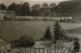 Uden (N-Br.) College Van Het Heilige Kruis - Tuin En Speelplaats Gelopen 1979 Kaart Ouder - Uden