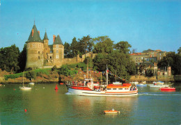 Pornic * Le Bateau J Cassard Assurant La Liaison Avec L'ile De Noirmoutier - Pornic