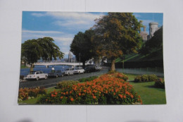 Inverness - Bridge And Castle From Ness Bank - Voiture - Inverness-shire