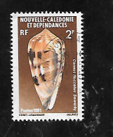 TIMBRE OBLITERE DE NOUVELLE CALEDONIE DE 1981 N° YVERT 447 - Oblitérés