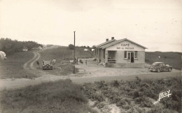 La Faute Sur Mer * BAR DU PASSAGE Près Les Mouettes * Café Bar Du Passage * Automobile Citroën Traction - Autres & Non Classés