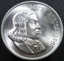 Sud Africa - 1 Rand 1968 - Jan Van Riebeeck - KM# 71.1 - Afrique Du Sud