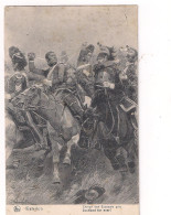 Carte Postale  WATERLOO. Charge Des Ecossais. 1921 - Waterloo