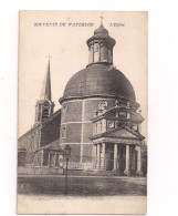 Carte Postale  WATERLOO. L'Eglise. 1913 - Waterloo
