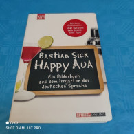 Bastian Sick - Happy Aua - Dictionaries