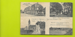 CHALAMPE Souvenir Multivues (Springer) Haut Rhin (68) - Chalampé