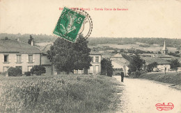 Dannevoux * Entrée Du Village , Route De Gercourt - Sonstige & Ohne Zuordnung