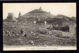 CPA 13 - ALLAUCH - 883 - VUE D'ENSEMBLE PRISE DES MOULINS - Allauch