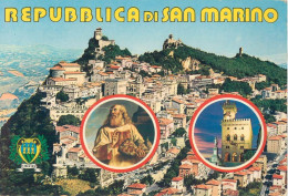 Republica Di San Marino Multi View - San Marino