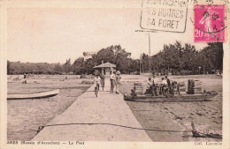 33 - ARES - S13050 - Le Port - Bassin D'Arcachon - L1 - Arès