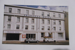 Channel Islands - St Helier, Jersey - The Esplanade - Swanson's Hotel - St. Helier