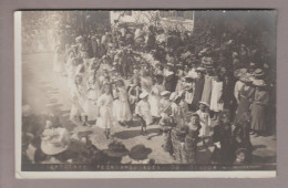 CH ZH Wädenswil 1909 April Jugendfest Foto Gruppe 4 - Wädenswil