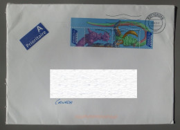 2023 Netherlands To Canada Cover - Cartas & Documentos