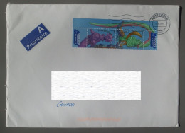 2023 Netherlands To Canada Cover - Lettres & Documents
