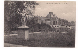 Carte Postale  TERVUREN. Vue Dans Le Parc. - Tervuren