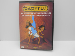 DVD Dessin Animé Papyrus - Animation