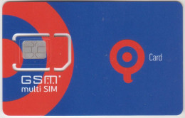 GREECE - Multi Sim, Q GSM Card, Mint - Griechenland