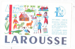 Buvard Larousse Petit Larousse=Grand Ami - Stationeries (flat Articles)