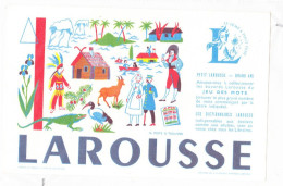 Buvard Larousse Petit Larousse=Grand Ami - Papeterie