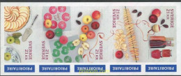 574563 MNH SUECIA 2017 FIESTA DE LA MANZANA - Oblitérés