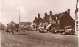 Cpa De Crawley - The Square - - Arundel