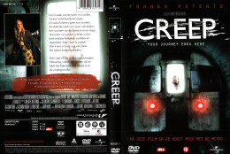 DVD - Creep - Horreur