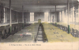 BELGIQUE - Collège De Kain - Vue De La Salle D'Etude - Carte Postale Ancienne - Other & Unclassified