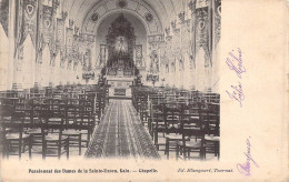 BELGIQUE - Pensionnat Des Dames De La Sainte-Union, Kain - Chapelle - Carte Postale Ancienne - Sonstige & Ohne Zuordnung